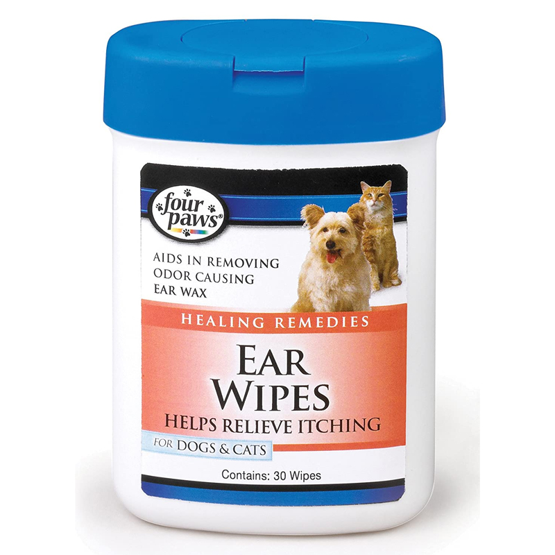 FOUR PAWS EAR MITE REMEDY DOGS 3 4 OZ Producto Fauna Panama