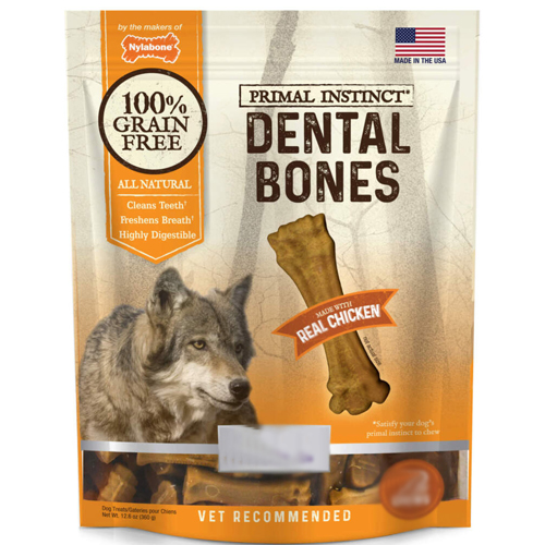 Primal instinct 2024 dental bones