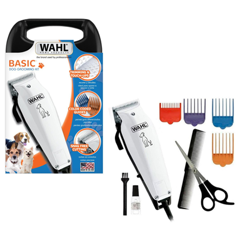 Maquina de cortar best sale pelo de perro wahl